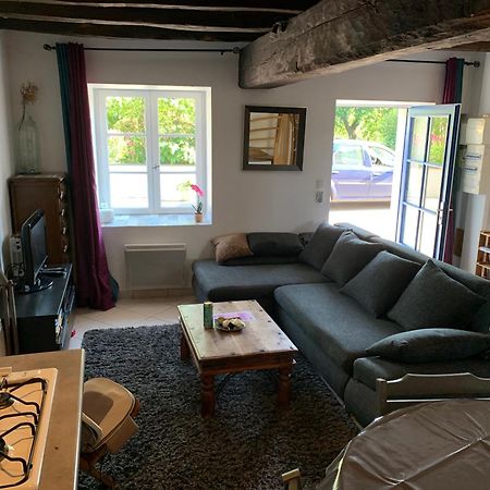 Au pt’it bonheur, Gîte culturel à la Roche Bernard Férel Eksteriør billede