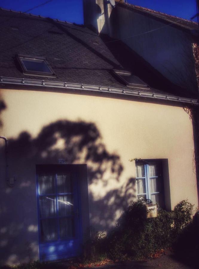 Au pt’it bonheur, Gîte culturel à la Roche Bernard Férel Eksteriør billede