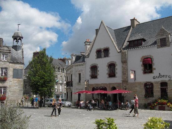 Au pt’it bonheur, Gîte culturel à la Roche Bernard Férel Eksteriør billede