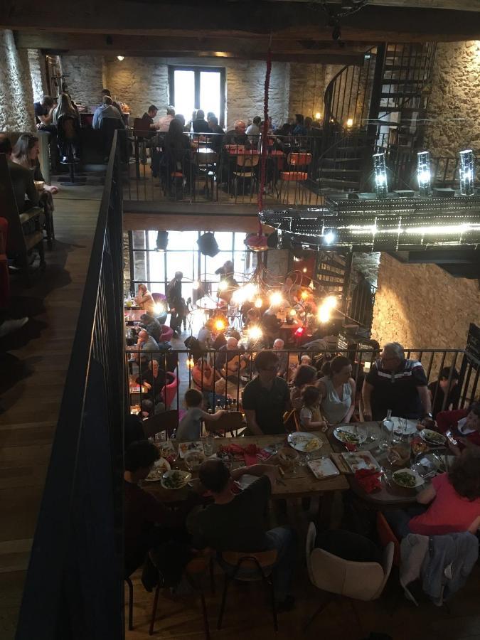 Au pt’it bonheur, Gîte culturel à la Roche Bernard Férel Eksteriør billede