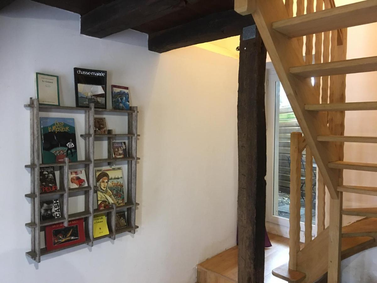 Au pt’it bonheur, Gîte culturel à la Roche Bernard Férel Eksteriør billede