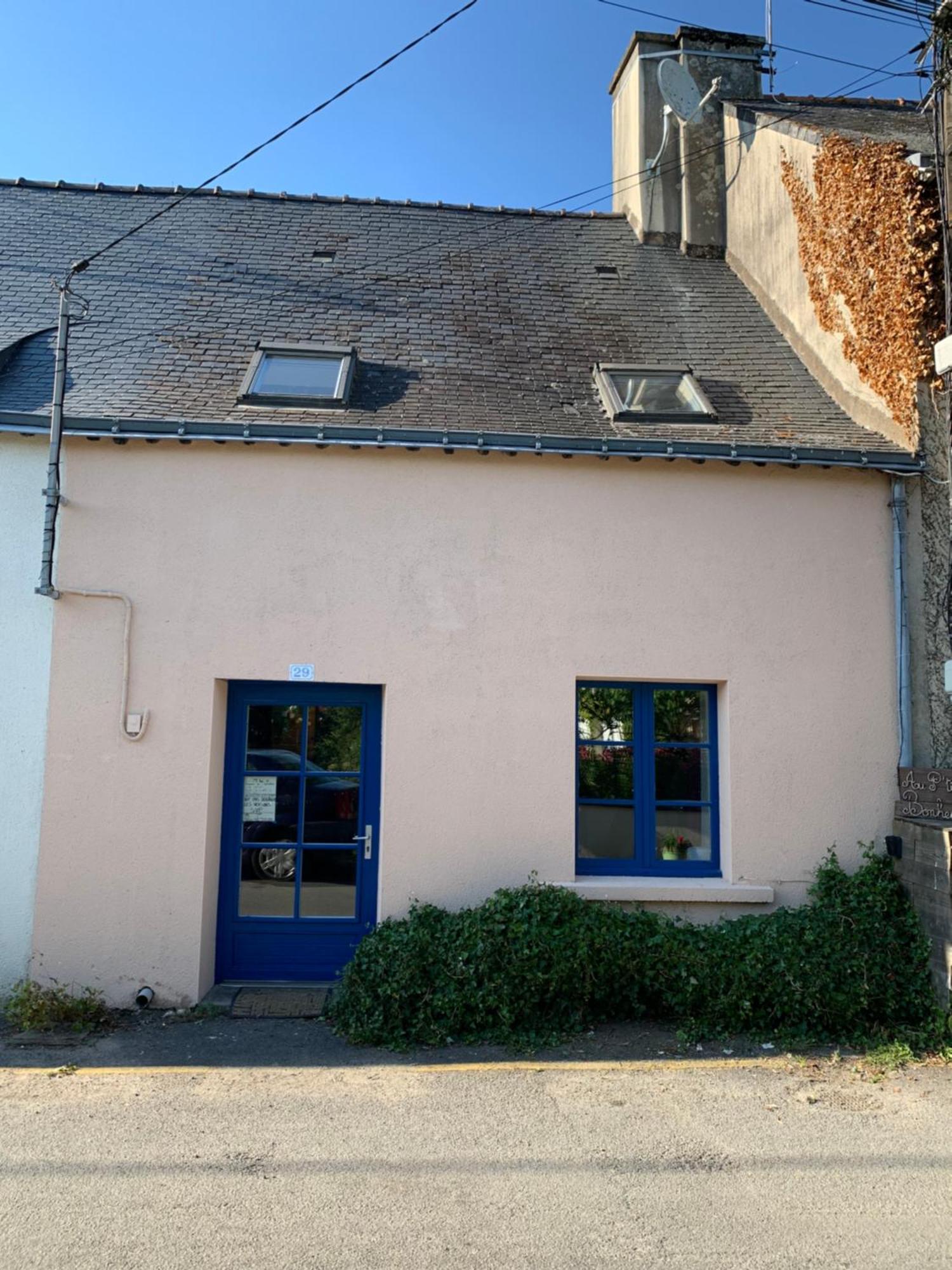Au pt’it bonheur, Gîte culturel à la Roche Bernard Férel Eksteriør billede